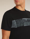 T-shirt Merino 150 Tech Lite Elevation Line pour hommes  - 5