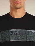 T-shirt Merino 150 Tech Lite Elevation Line pour hommes  - 6