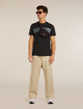 T-shirt Merino 150 Tech Lite Elevation Line pour hommes  - 4