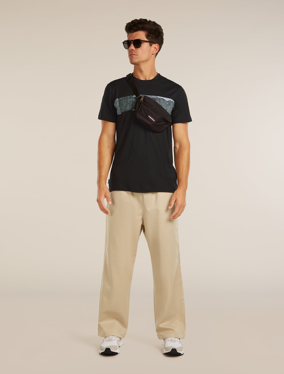 T-shirt Merino 150 Tech Lite Elevation Line pour hommes  - 4