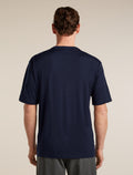 Men's Merino 150 Tech Lite Short Sleeve Relaxed Tee Mountain Shift  - 3