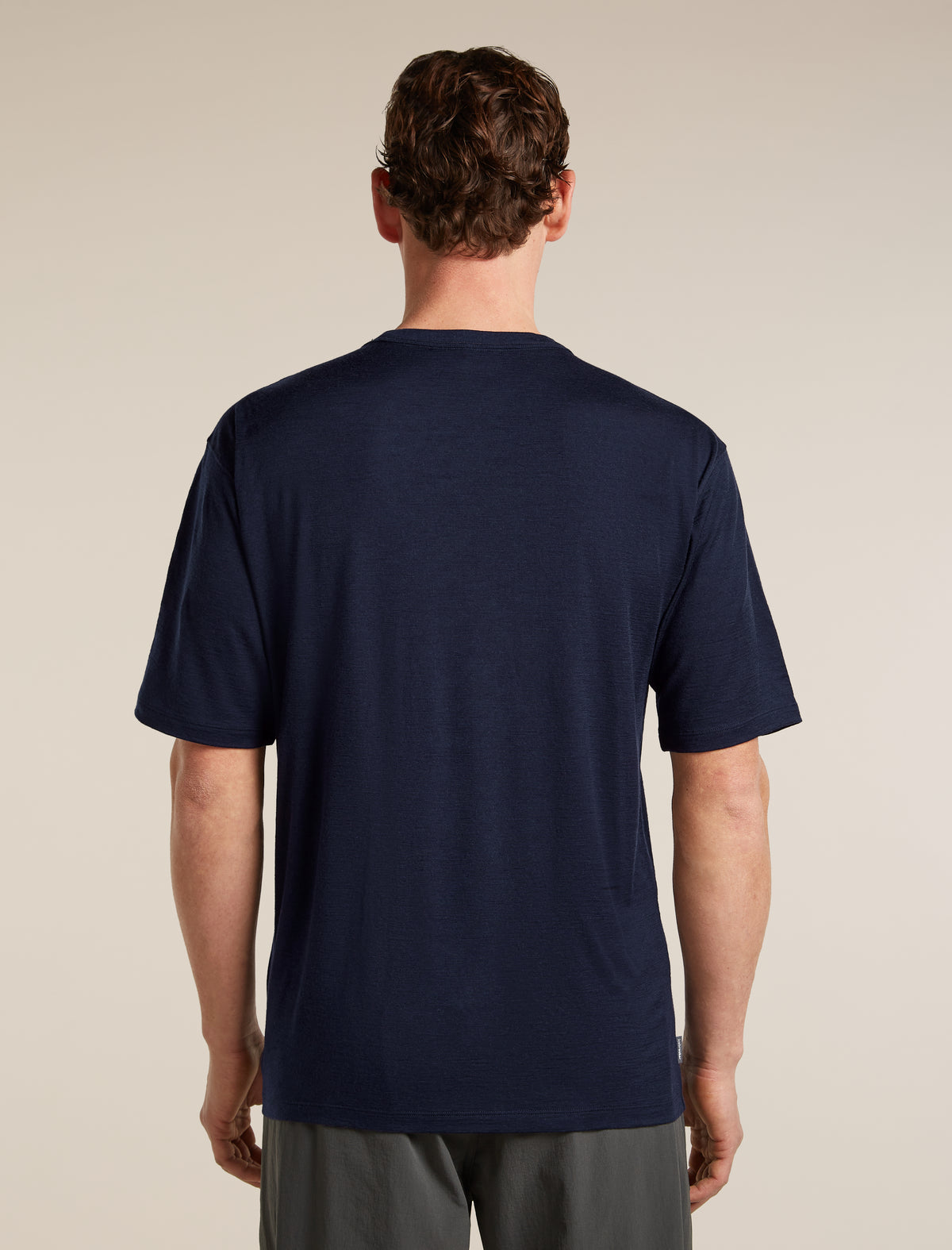 Men's Merino 150 Tech Lite Short Sleeve Relaxed Tee Mountain Shift  - 2