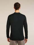 Haut à manches longues Merino 150 Tech Lite Peak Balance pour hommes  - 2
