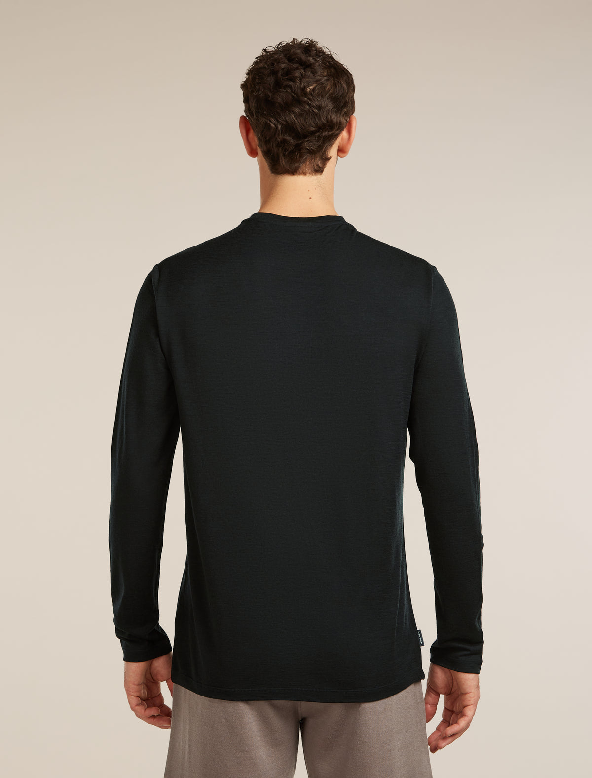 Haut à manches longues Merino 150 Tech Lite Peak Balance pour hommes  - 2
