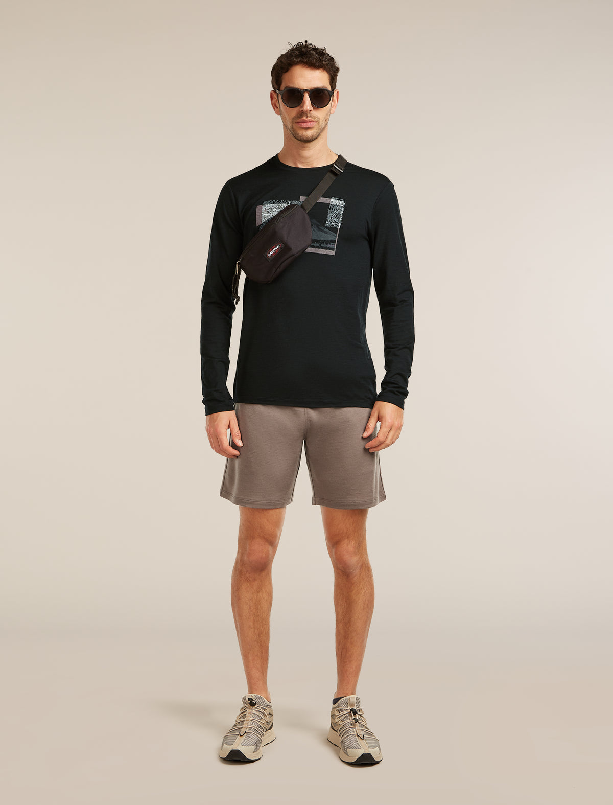 Haut à manches longues Merino 150 Tech Lite Peak Balance pour hommes  - 4