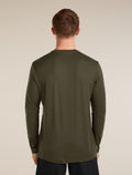 Haut à manches longues Merino 150 Tech Lite Peak Balance pour hommes  - 2