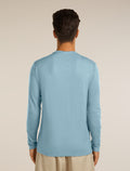 Haut à manches longues Merino 150 Tech Lite Peak Balance pour hommes  - 2