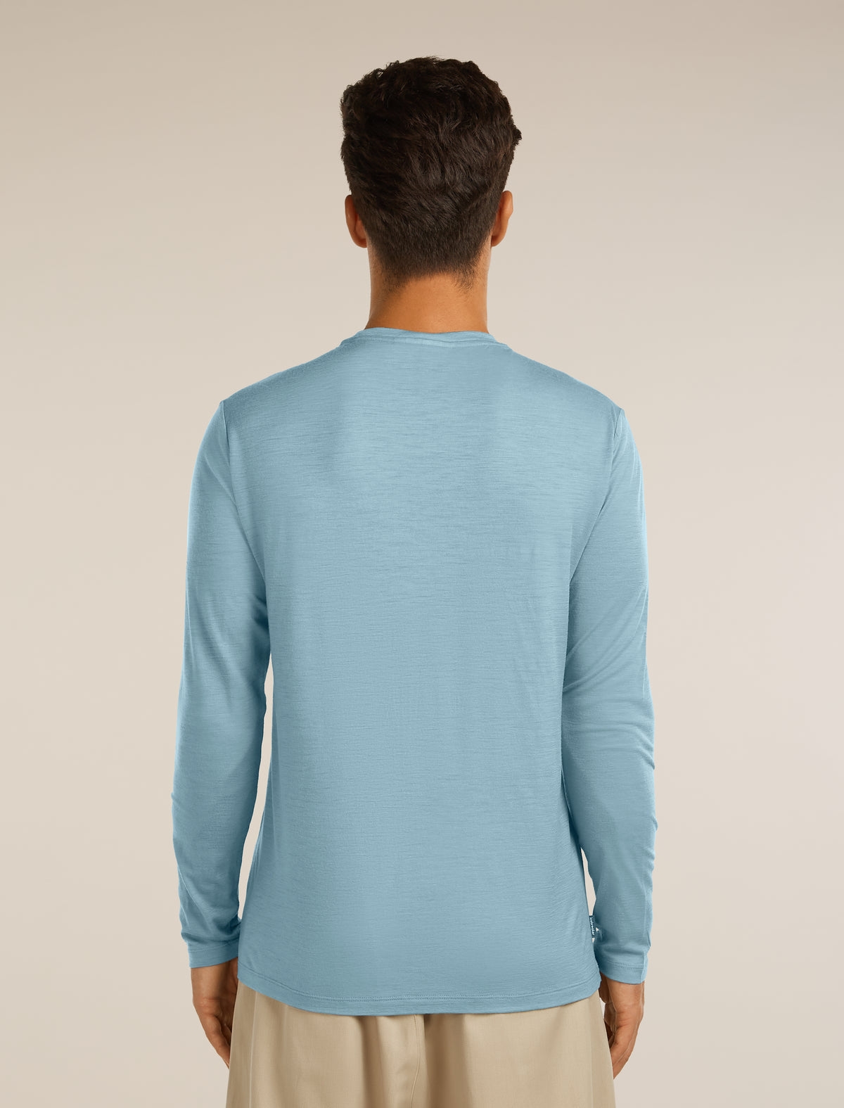 Haut à manches longues Merino 150 Tech Lite Peak Balance pour hommes  - 2