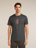 Men's Merino 150 Tech Lite Short Sleeve Tee Bear Catch  - 1