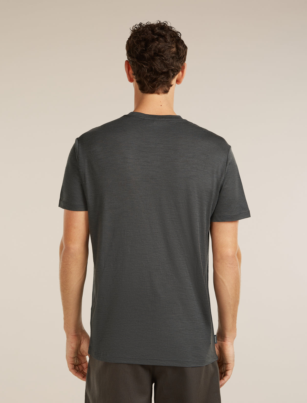 Men's Merino 150 Tech Lite Short Sleeve Tee Bear Catch  - 2