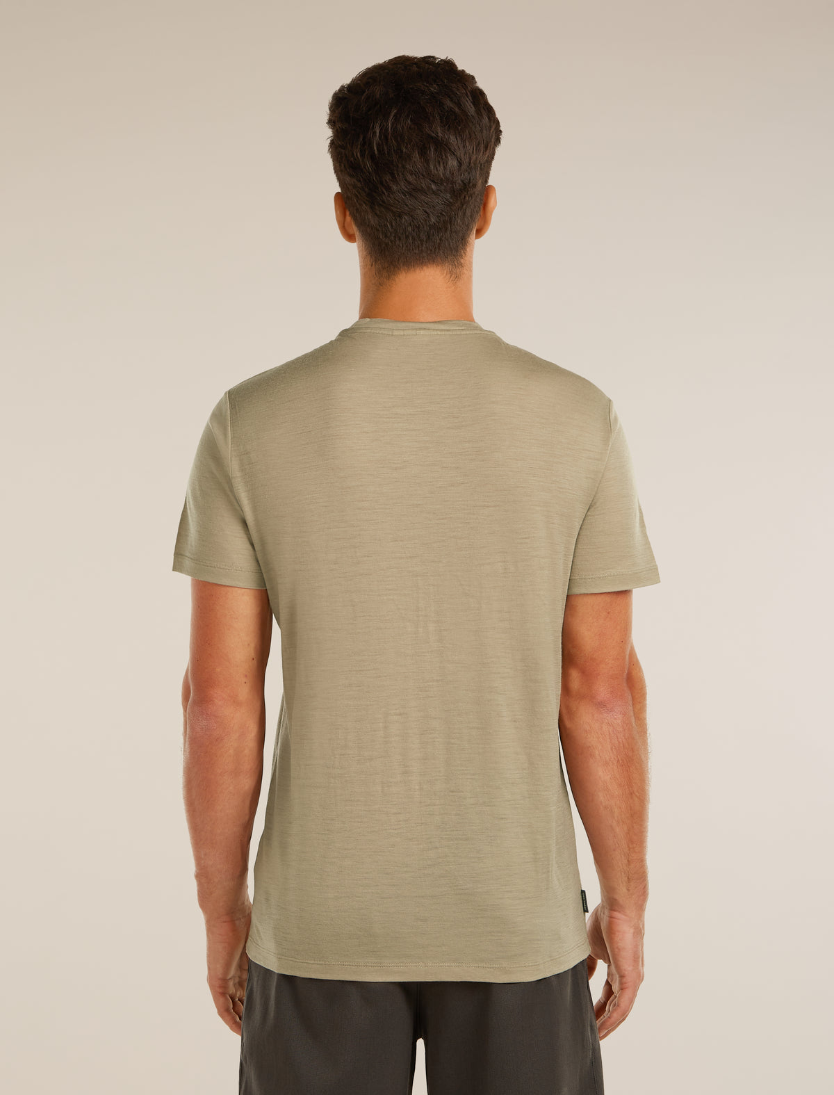Men's Merino 150 Tech Lite Short Sleeve Tee Bear Catch  - 2
