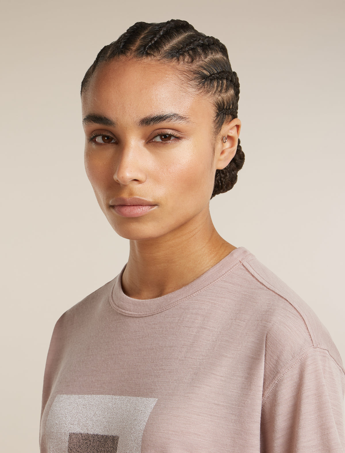 T-shirt décontracté 150 Tech Lite Mountain Shift en mérinos pour femmes  - 6