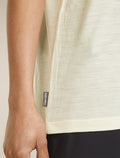 Women's Merino 150 Tech Lite Short Sleeve Relaxed Tee Undyed - 5