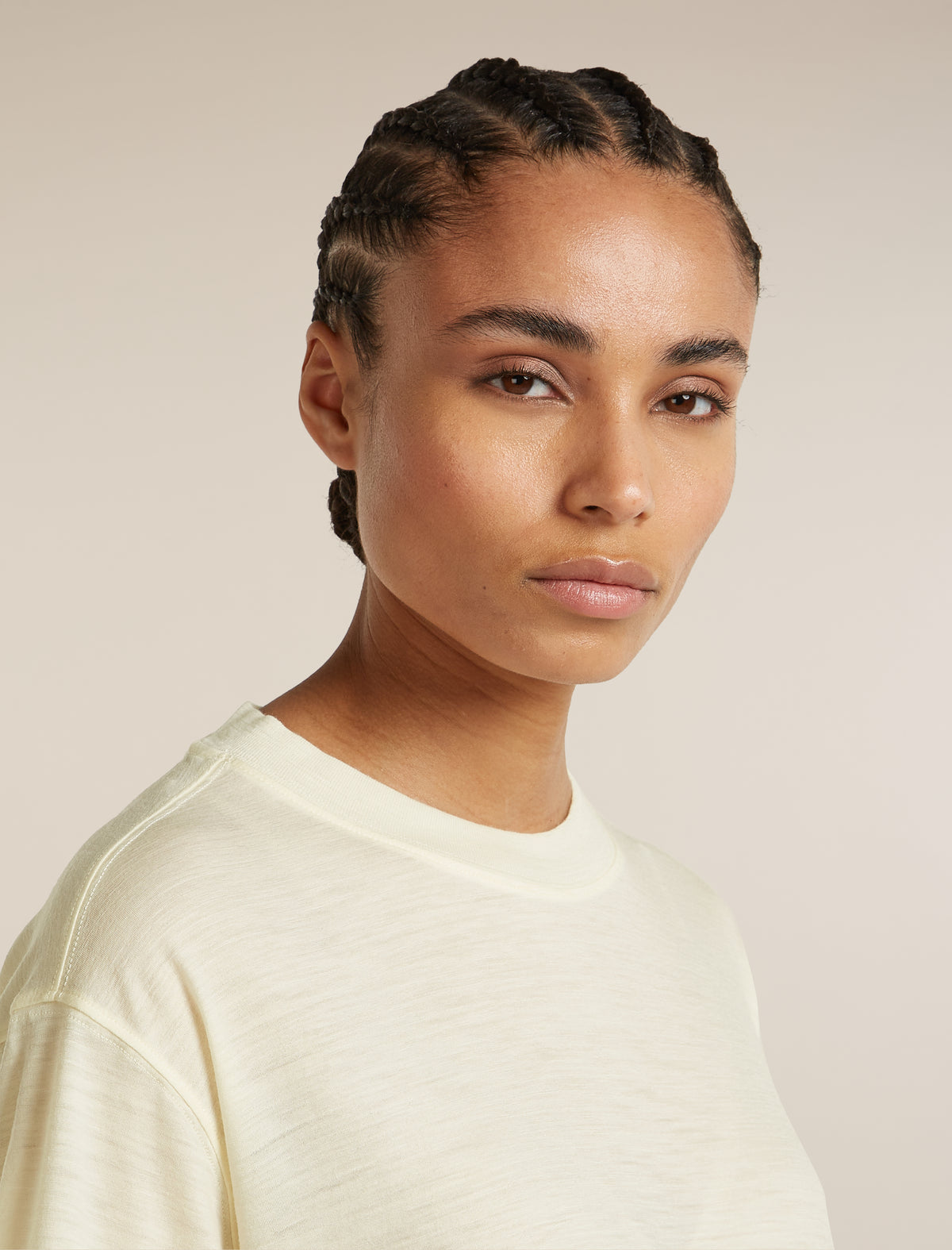 Women's Merino 150 Tech Lite Short Sleeve Relaxed Tee Undyed - 6