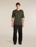 T-shirt décontracté 150 Tech Lite en mérinos pour hommes  - 3