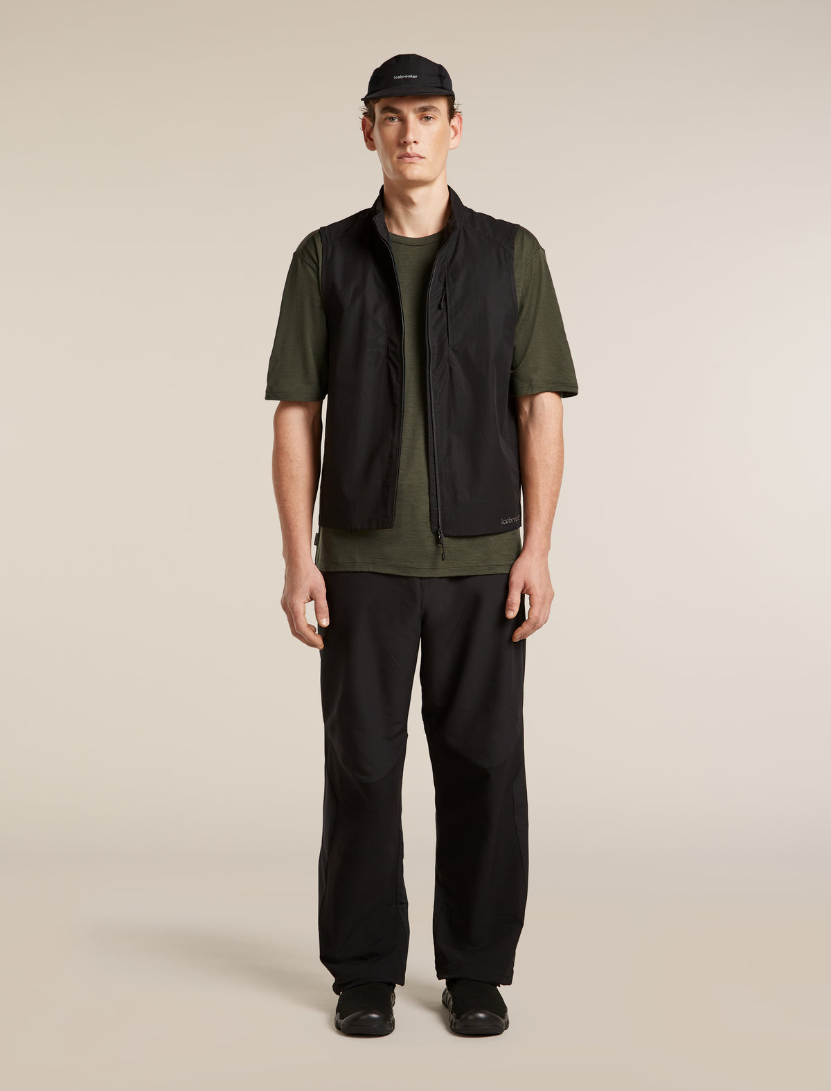 T-shirt décontracté 150 Tech Lite en mérinos pour hommes  - 4