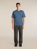 Men's Merino 150 Tech Lite Short Sleeve Relaxed Tee Dawn - 3