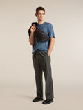 Men's Merino 150 Tech Lite Short Sleeve Relaxed Tee Dawn - 4