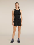 Women's Merino 150 Active Cropped Bra-Tank  - 2