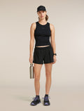 Women's Merino 150 Active Cropped Bra-Tank  - 3