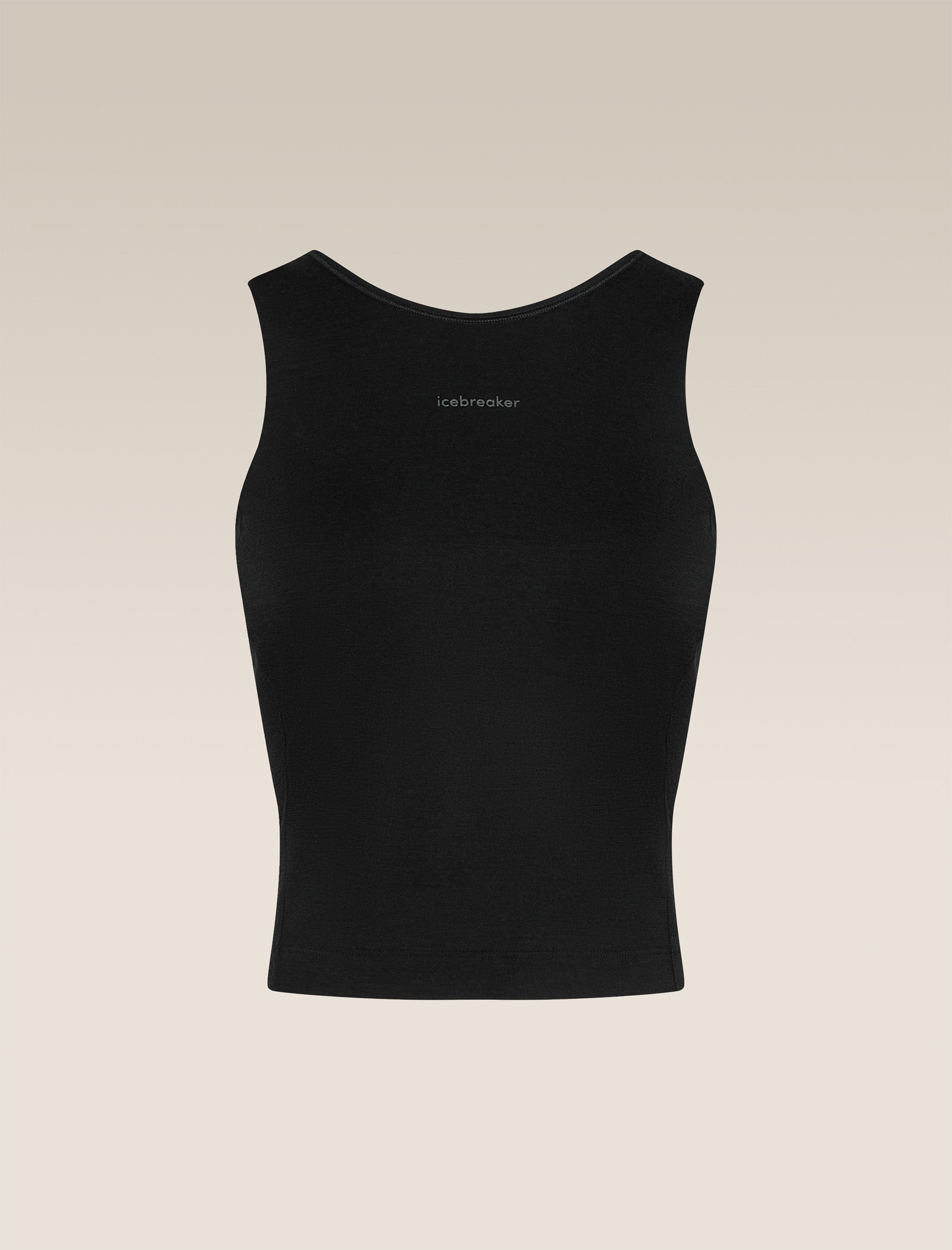 Women Merino 150 Active Cropped Bra-Tank| icebreaker