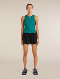 Women's Merino 150 Active Cropped Bra-Tank  - 3
