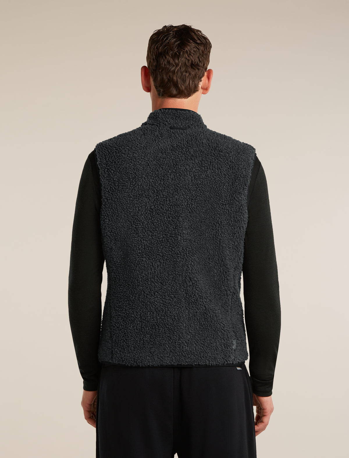 Veste 960 Realfleece™ High Pile en mélange de mérinos pour hommes  - 2