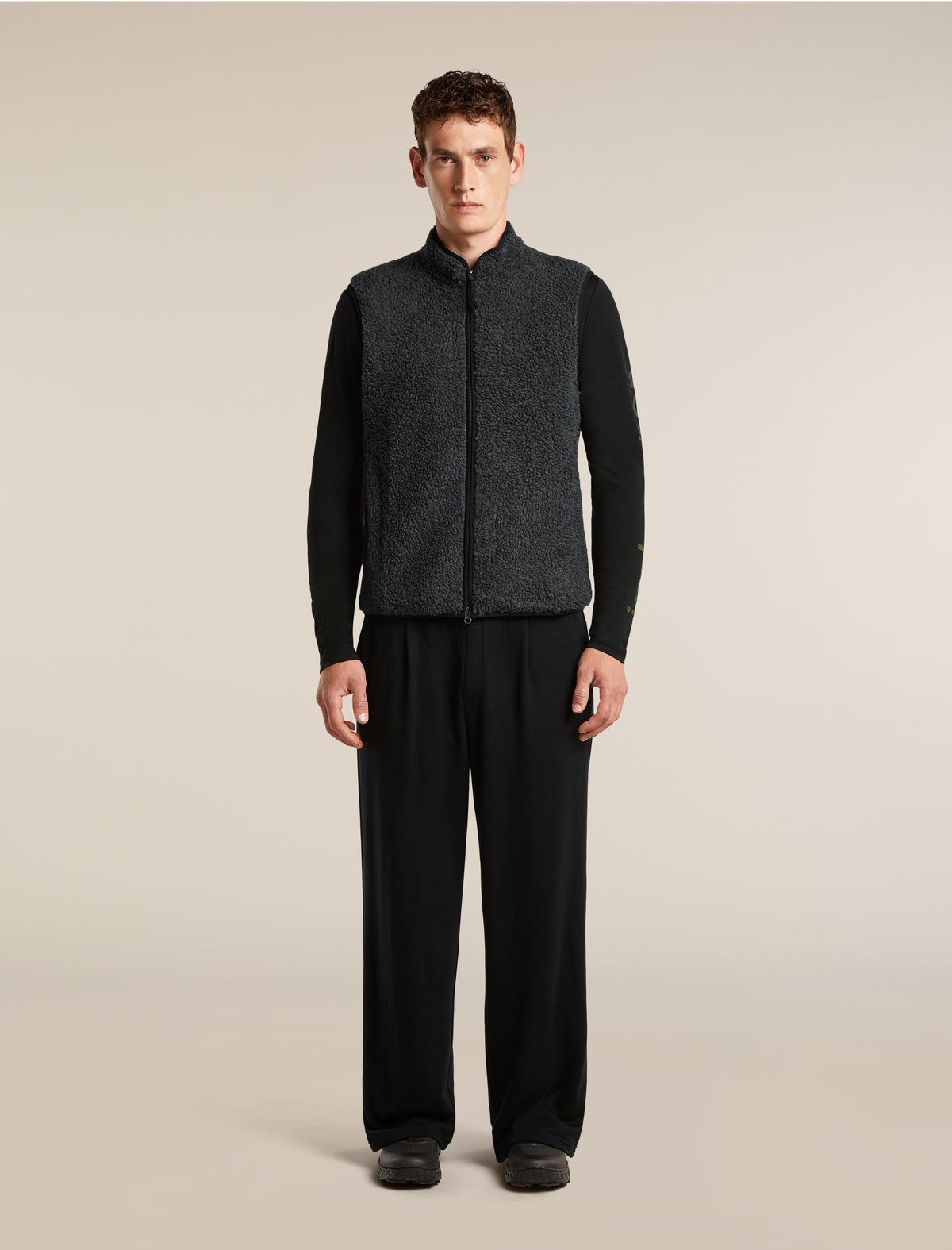 Veste 960 Realfleece™ High Pile en mélange de mérinos pour hommes  - 3
