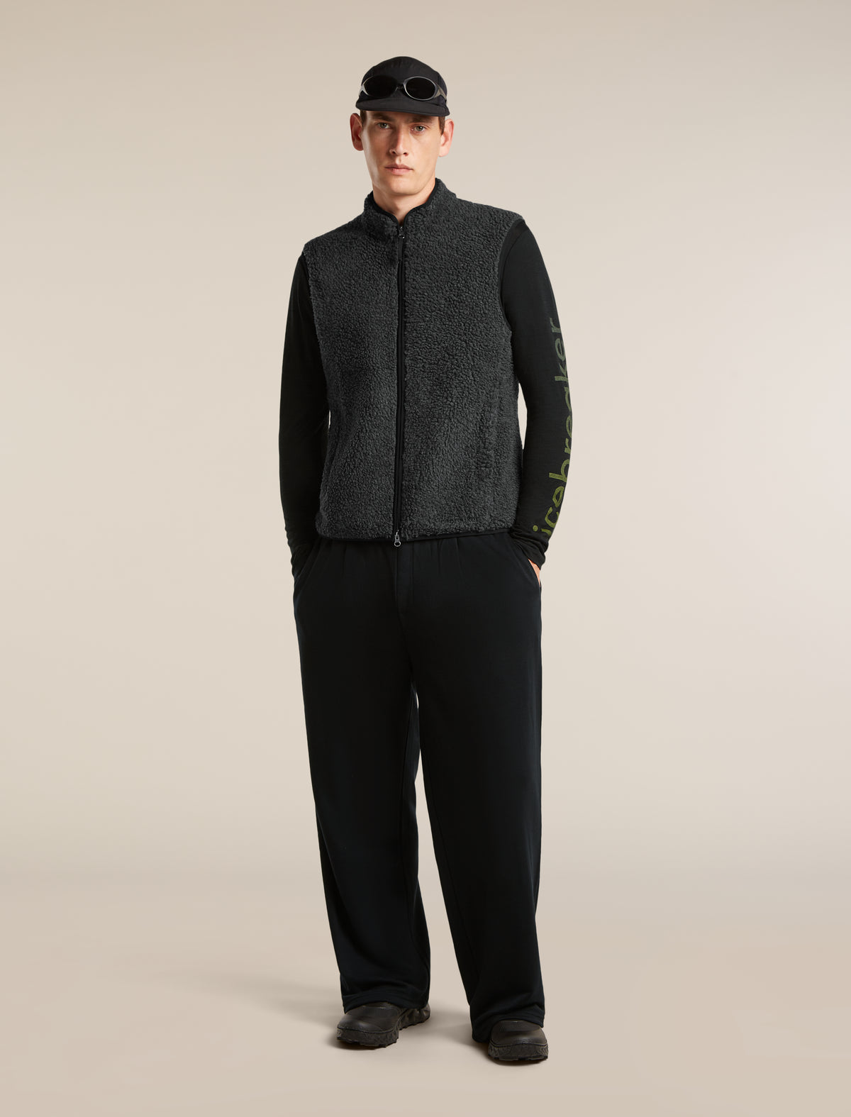 Veste 960 Realfleece™ High Pile en mélange de mérinos pour hommes  - 4