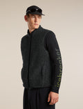 Veste 960 Realfleece™ High Pile en mélange de mérinos pour hommes  - 5