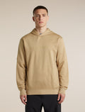 Men's Merino 360 RealFleece™ Elemental Long Sleeve Hoodie Cumin - 1