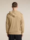 Men's Merino 360 RealFleece™ Elemental Long Sleeve Hoodie Cumin - 2
