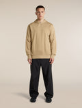 Men's Merino 360 RealFleece™ Elemental Long Sleeve Hoodie Cumin - 3