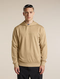 Men's Merino 360 RealFleece™ Elemental Long Sleeve Hoodie Cumin - 5