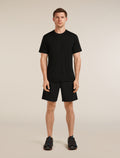 Men's 15.5 MerinoFine™ Jersey Short Sleeve Tee Black - 3