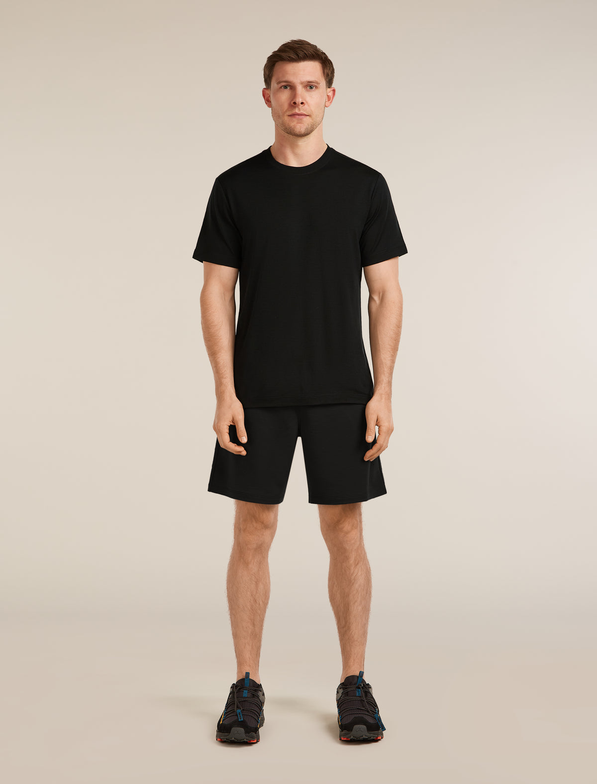 Men's 15.5 MerinoFine™ Jersey Short Sleeve Tee Black - 3