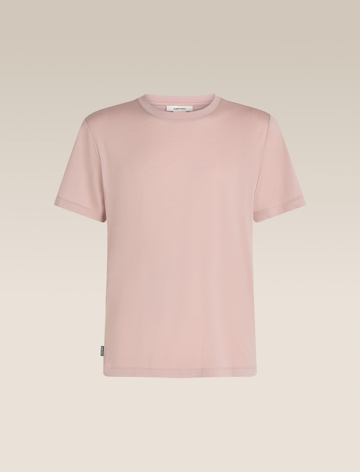 Men's 15.5 MerinoFine™ Jersey Short Sleeve Tee Pink quartz - 7