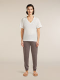 Women's Merino 150 Tech Lite Short Sleeve Relaxed V Neck Tee  - 3