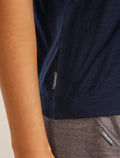 Women's Merino 150 Tech Lite Short Sleeve Relaxed V Neck Tee  - 9