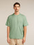 Unisex Merino 150 Short Sleeve Pocket Tee