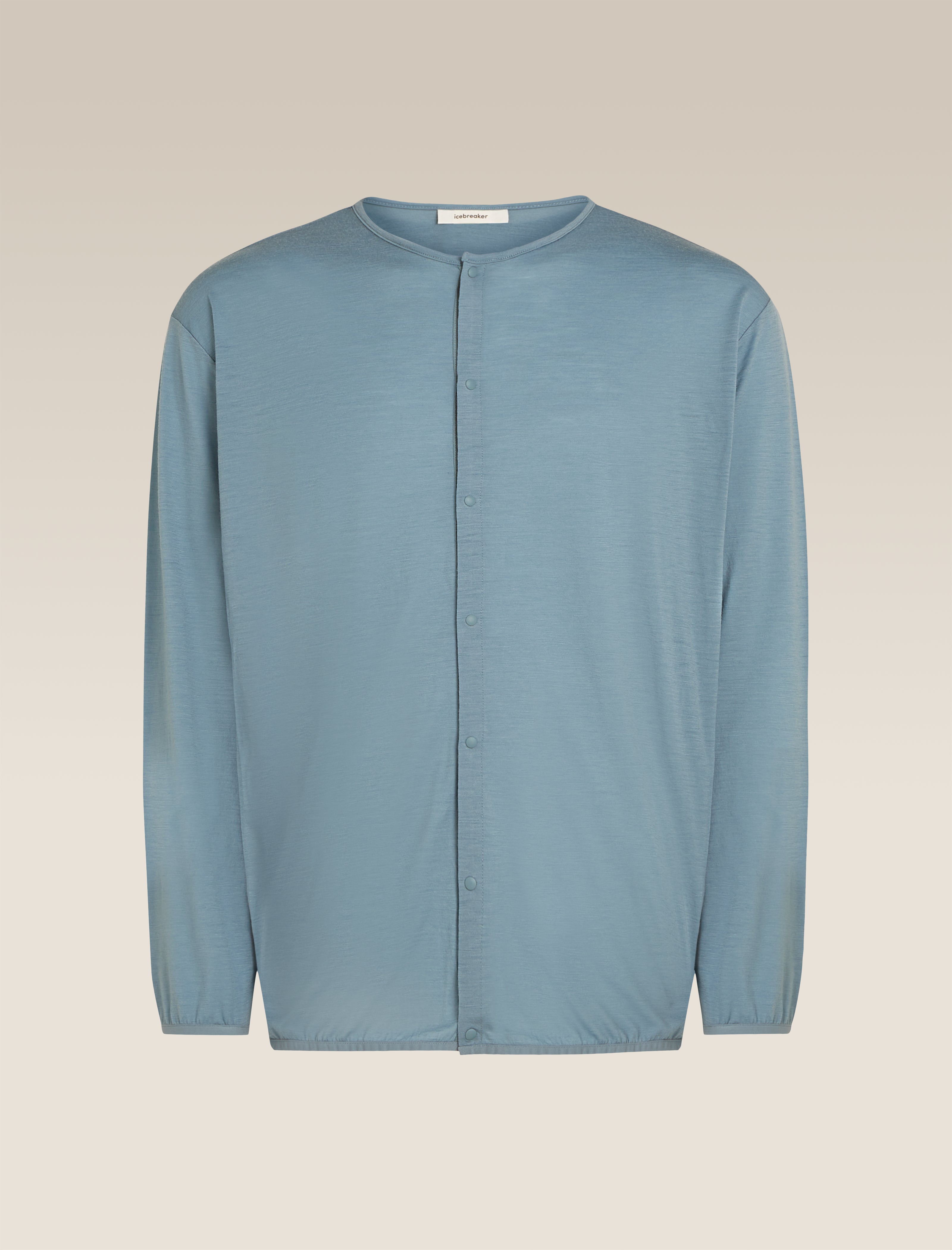 Unisex Merino 150 Round Neck Cardigan| icebreaker