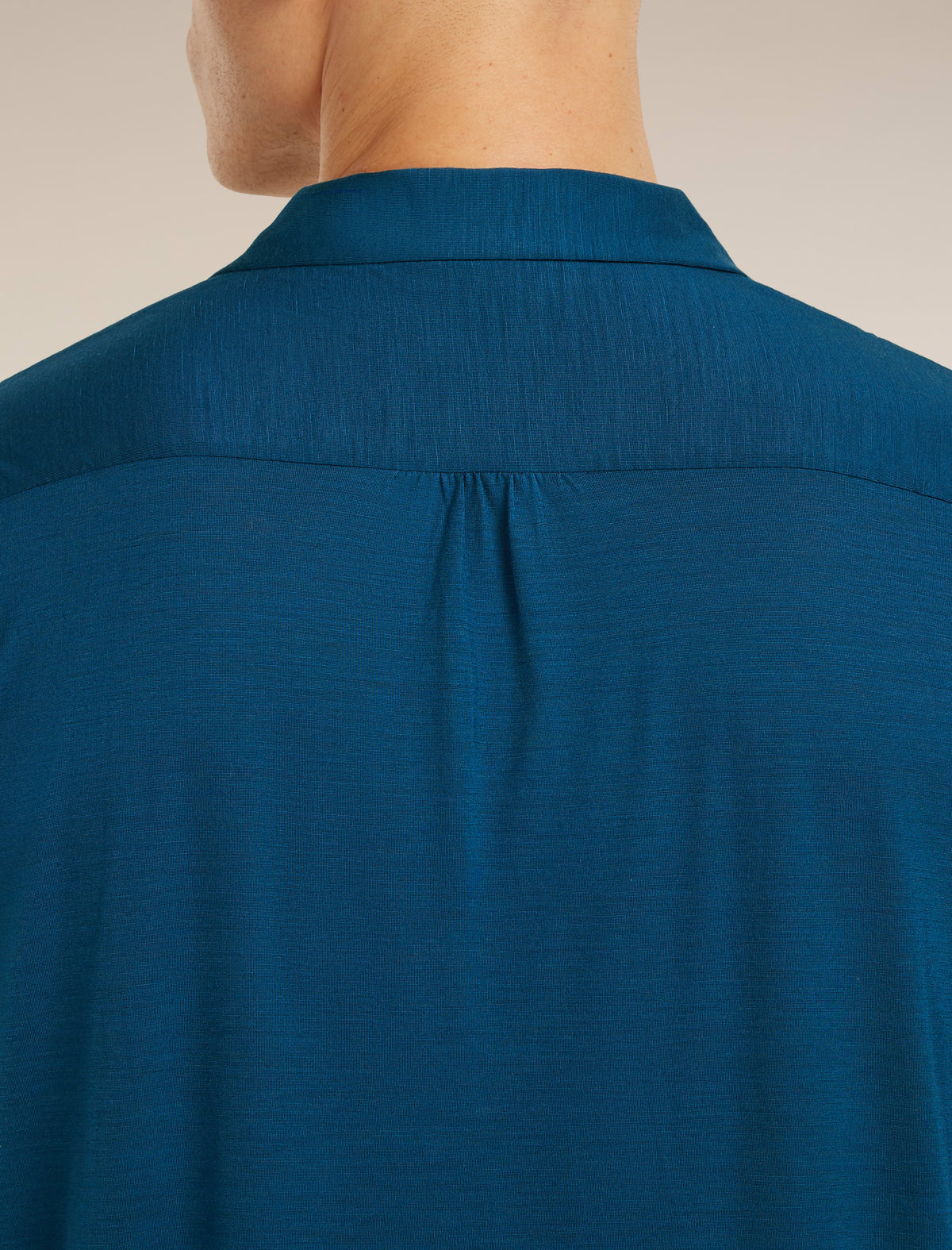 Unisex Merino Blend 125 Cool-Lite™ Short Sleeve Shirt Atlantis - 21