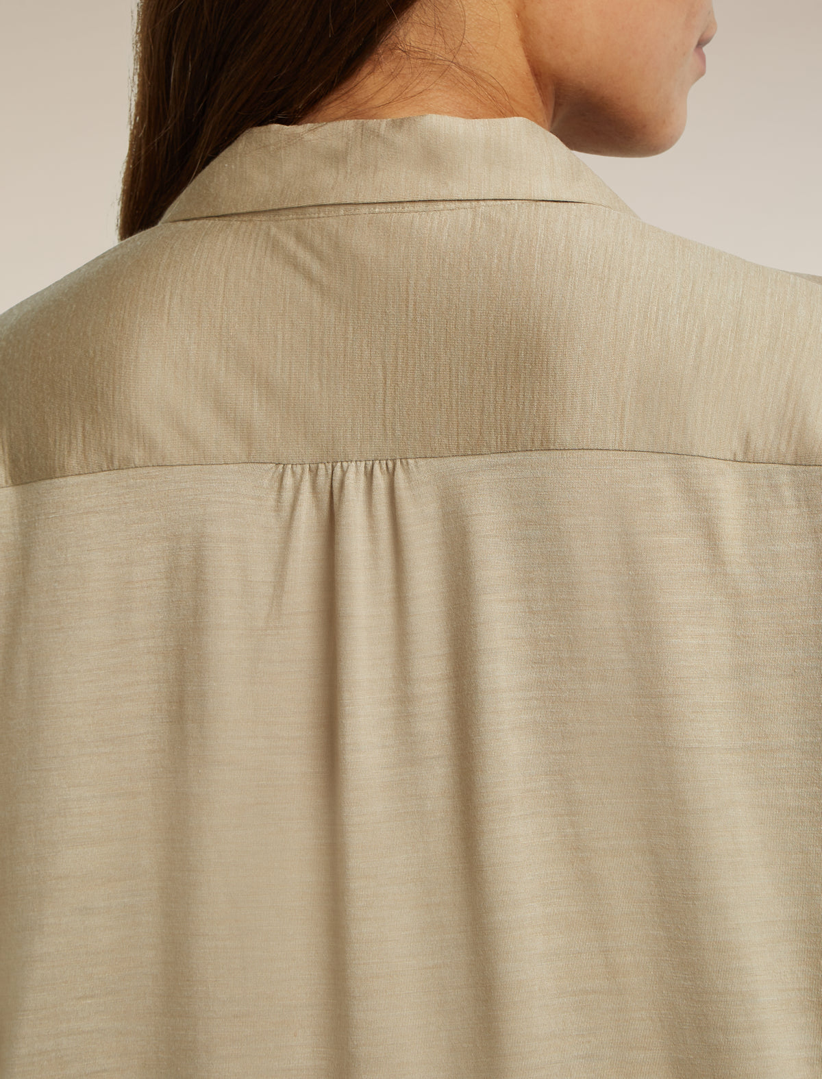 Unisex Merino Blend 125 Cool-Lite™ Short Sleeve Shirt Flagstone - 11