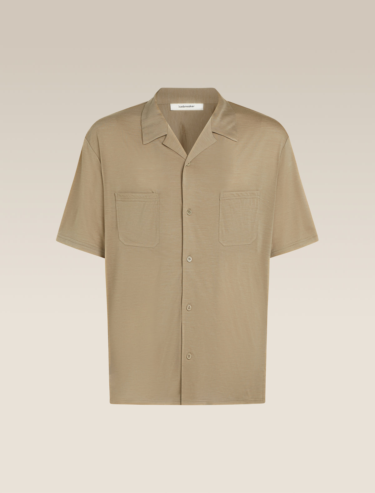 Unisex Merino Blend 125 Cool-Lite™ Short Sleeve Shirt Flagstone - 20