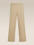 Unisex Merino Cotton Twill Adjustable Pants Safari - 24