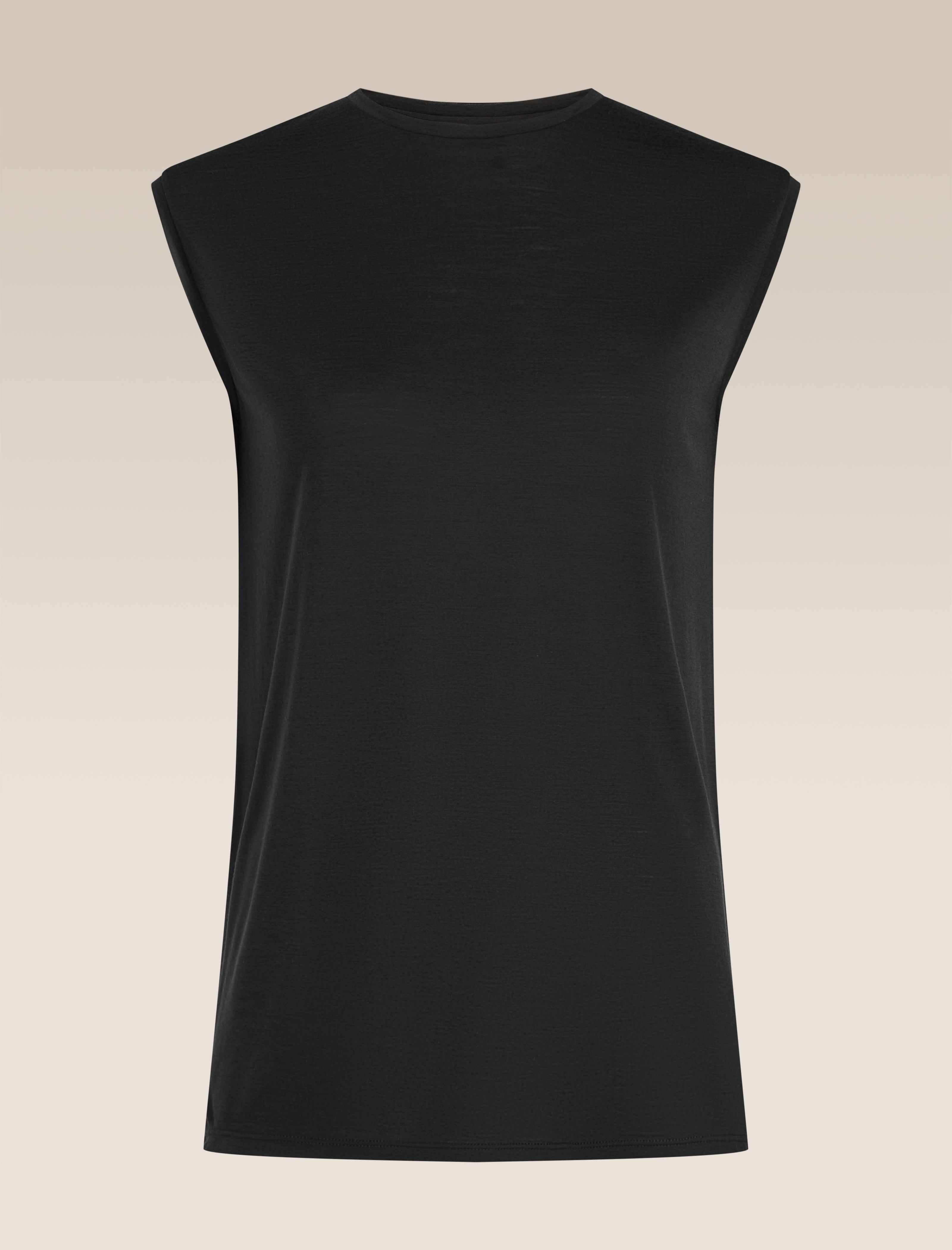 Women Merino Blend 125 Cool-Lite™ Sleeveless Tee| icebreaker