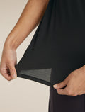 Women's Merino Blend 125 Cool-Lite™ Sleeveless Tee Before Dawn - 7