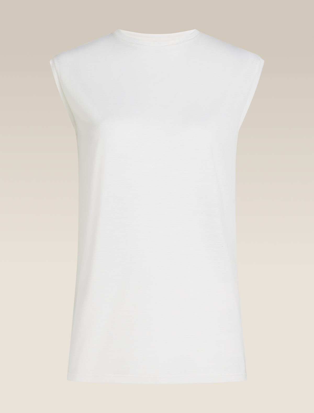 Women's Merino Blend 125 Cool-Lite™ Sleeveless Tee Enamel - 10