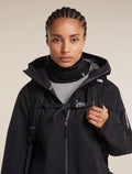 Unisex Merino 260 Oasis Vertex Reversible Chute Chillwave Black/Obsidian - 5