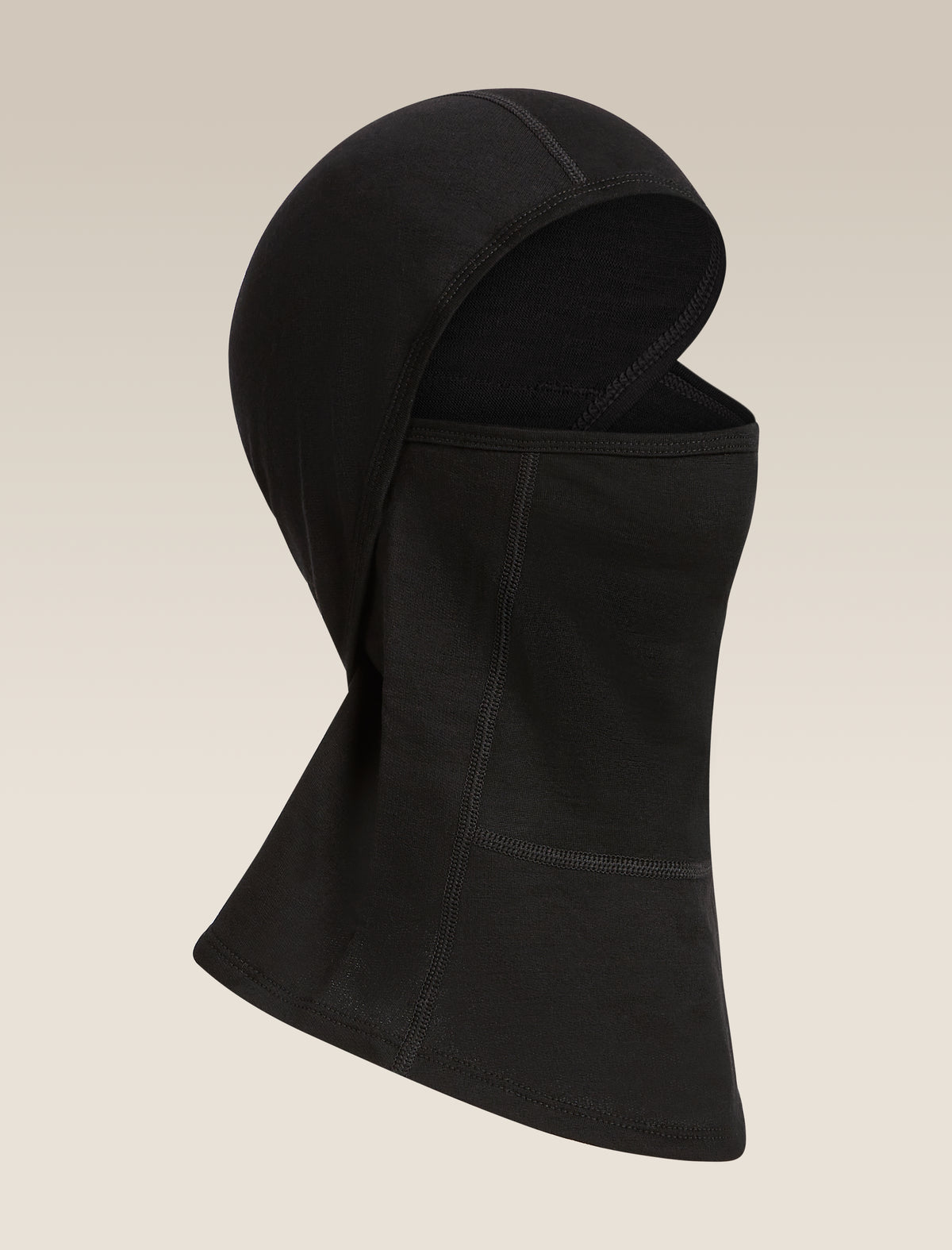 Unisex Merino 360 RealFleece™ Elemental Balaclava Black - 9